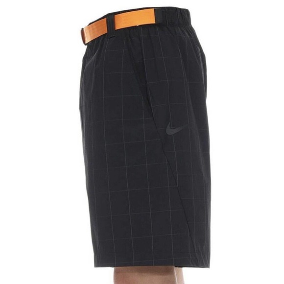 Nike Tech Pack Repel Men’s Black Woven Knee Length Shorts Large L BV4458-010 - Picture 4 of 9